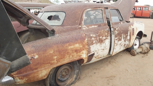 1947 Studebaker Commander (#47ST6646C)