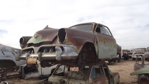 1952 Studebaker Champion (#52ST8908C)