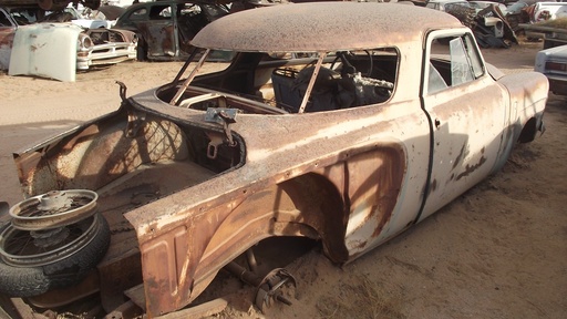 1950 Studebaker Champion (#50ST6295C)