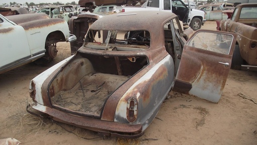 1950 Studebaker Commander (#50ST2128C)