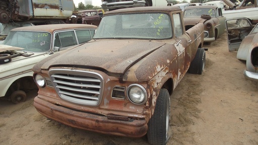 1963 Studebaker Champ (#63ST9057C)