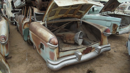 1955 Packard Clipper (#55PANV48C)