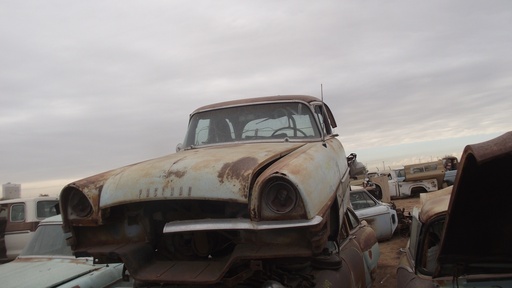 1955 Packard Patrician (#55PA1243C)