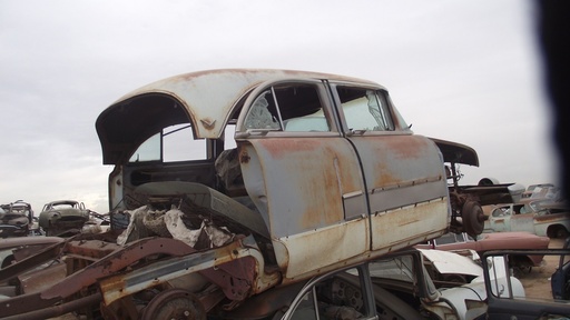 1955 Packard Patrician (#55PA2822C)