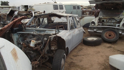 1963 AMC Rambler (#63AM9145C)