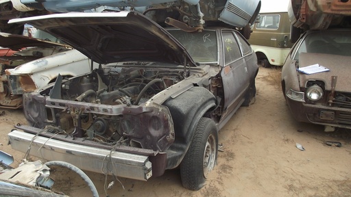 1981 AMC Eagle (#81AM3910C)