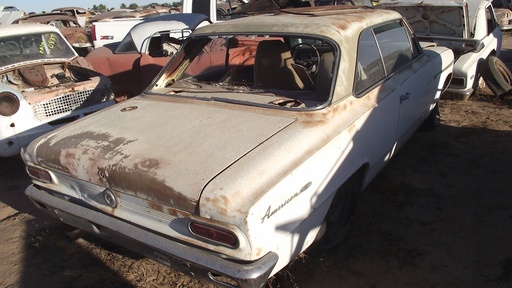 1964 AMC Rambler (#64AM7451C)