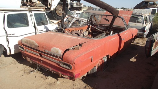 1964 AMC Rambler American (#64AM9986C)