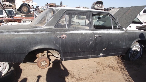 1966 AMC Rambler American (#66AM1419C)