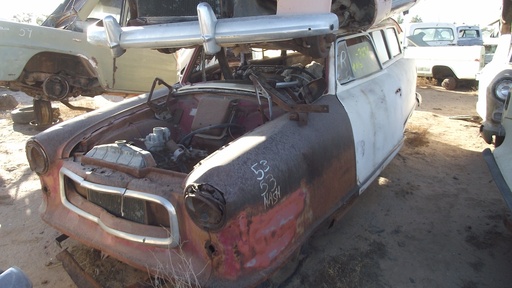 1953 Nash Rambler (#53NA3234C)