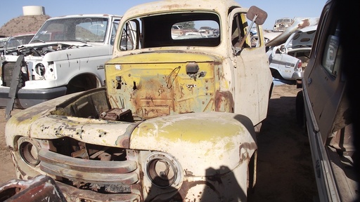 1949 Ford Truck (#49FO2273C)