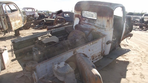 1947 Ford Truck (#47FONV57)