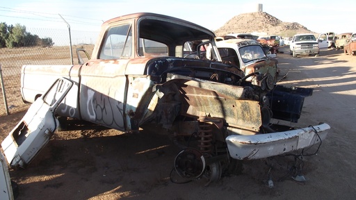 1964 Ford F100 (64FO8098C)