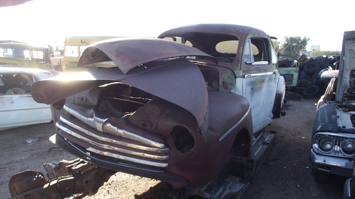 1947 Ford Coupe (#47FONV75C)