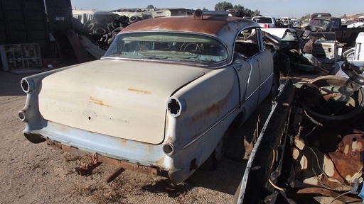 1956 Oldsmobile (#56OL2730C)