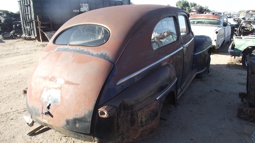 1941 Ford (#41FONV73C)