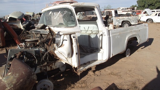 1960 Ford F150 (#60FO6993C)