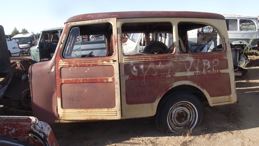 1948 Jeep Willys (#48JE3895C)