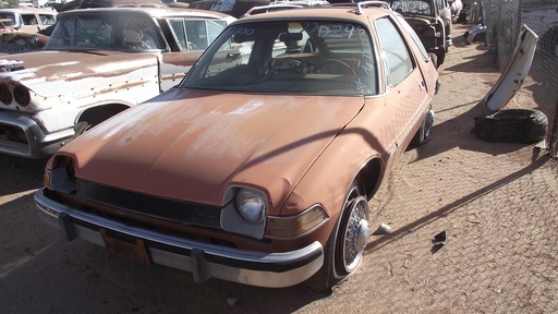 1977 AMC Pacer (#77AM0625C)