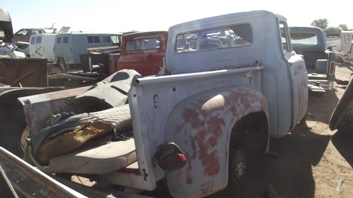 1959 Ford F100 (#59FONV62C)