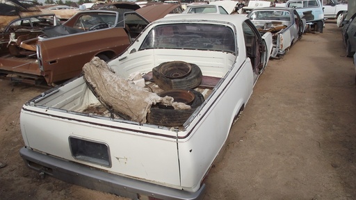 1979 Chevrolet El camino (#79FO9594C)