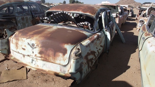 1954 Cadillac (#54CA8078C)