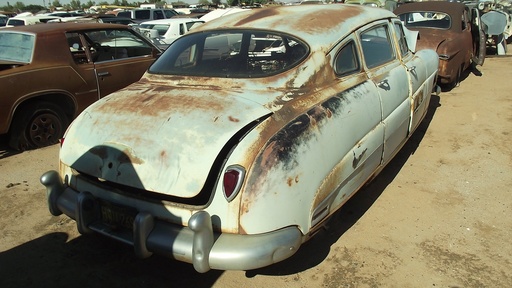 1951 Oldsmobile (#51OL8533C)