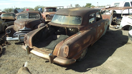 1952 Studebaker Champion (#52ST4860C)