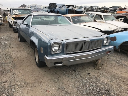 1975 Chevrolet El Camino (#75CH0026D)