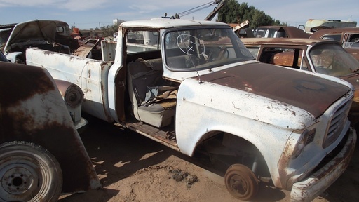 1964 Studebaker Champ (#64ST66556C)