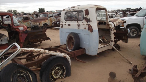 1958 Dodge Truck (#58DO3889C)