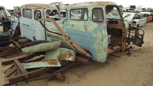 1955 Dodge Truck (#55DO2565C)