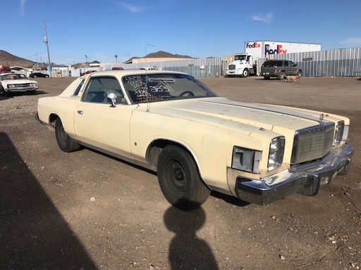 1978 Chrysler Cï¿½ï¿½ï¿½ï¿½ï¿½ï¿½ï¿½ï¿½ï¿½ï¿½