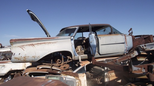 1959 Oldsmobile Super 88 (#59OL4640C)