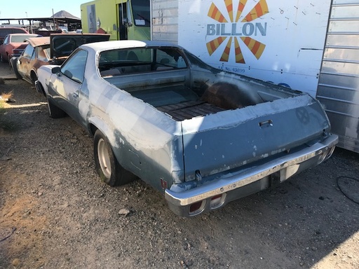 1975 Chevrolet El Camino (#75CH0026D)