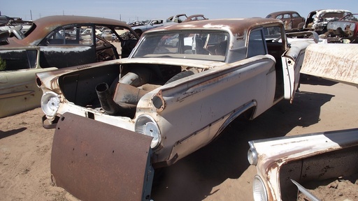 1959 Ford Galaxie (#59FO3578C)