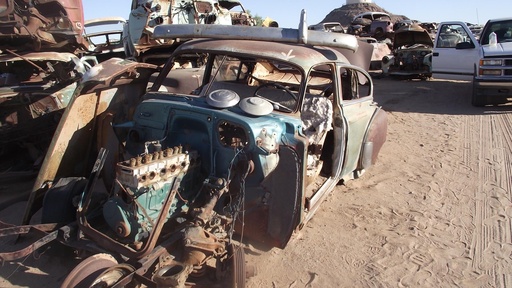 1949 Chevrolet Fleetline (#49CH5875C)