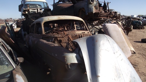 1953 Chevrolet Bel Air (#53CH2575C)