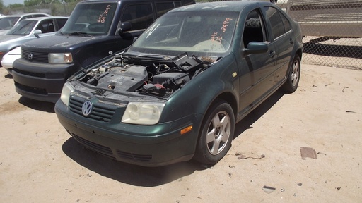 2000 Volkswagon Jetta (#00VW2494E)