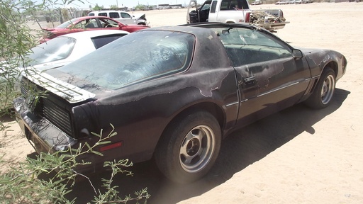 1982 Pontiac Firebird (#82PO1268E)