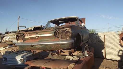 1964 Chevrolet Corvair (#64CH8941E)