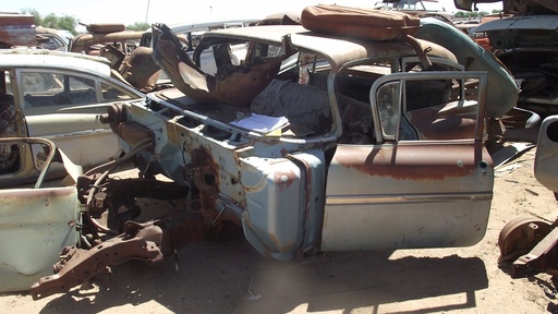 1957 Chevrolet Bel Air (#57CH4484C)