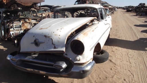 1955 Oldsmobile Holiday (#55OL7360C)