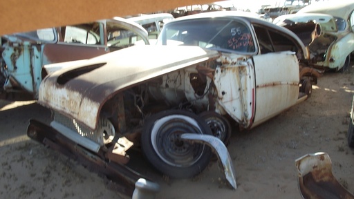 1955 Buick Special (#55BU2580C)