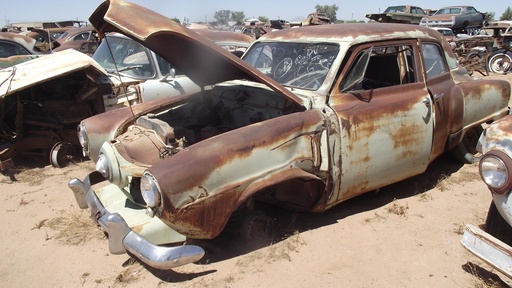 1950 Studebaker Champion (#50ST9726C)