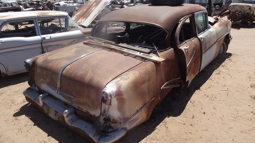 1955 Oldsmobile 98 (#55OL0405C)