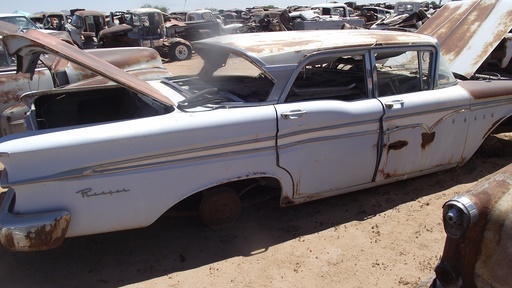 1959 Edsel Ranger (#59ED9191C)