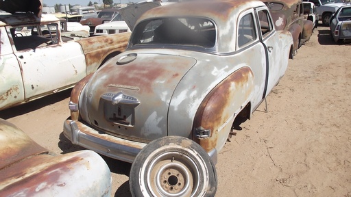 1950 Plymouth Deluxe (#50PL7890C)