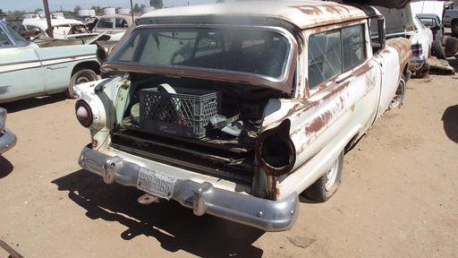 1957 Ford Country Squire (#57FO3934C)