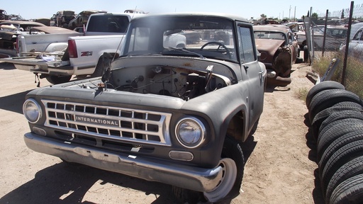 1963 International Truck (#63IN6044C)